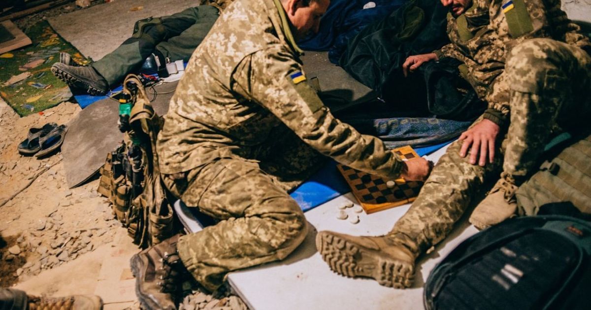 Фото: Telegram-канал Володимира Зеленського