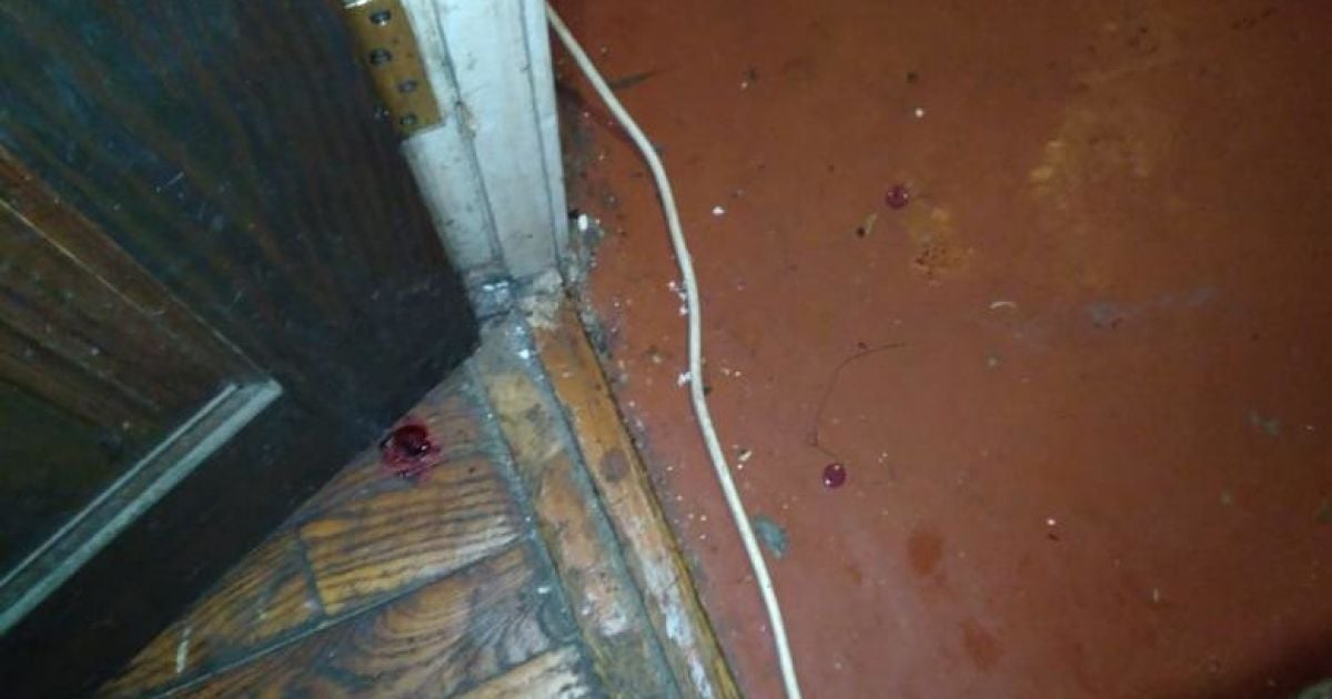 Чоловік задушив колишню дружину товариша кабелем від зарядного пристрою_3 / © Відділ комунікації поліції Києва