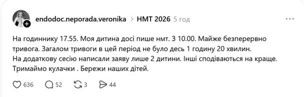 Сообщение пользователя