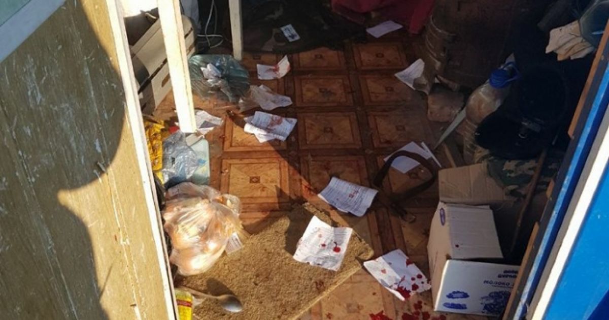 жорстоке вбивство активіста / © informator.news