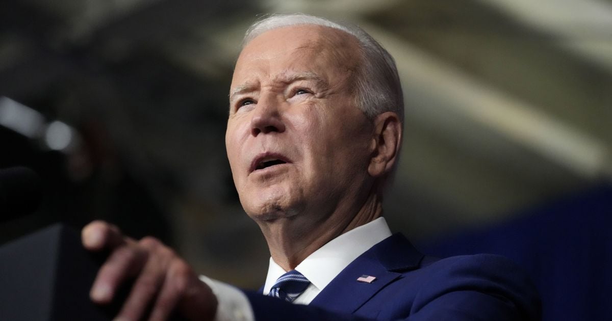 Президент США Джо Байден прокоментував ухвалення законопроєкту про допомогу Україні