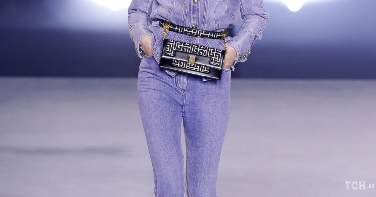 Колекція Balmain прет-а-порте сезону весна-літо 2021 / © East News