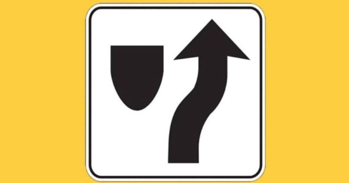 Дорожный знак с порядковым номером 7.25