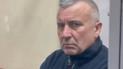 Юрій Галушкін у залі суду