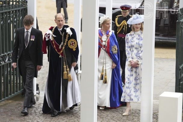 Джеймс Уэссекский  / © Associated Press