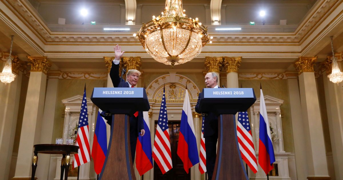 "Усе змінилося чотири години тому", - Трамп про пік недружніх відносин США та Росії