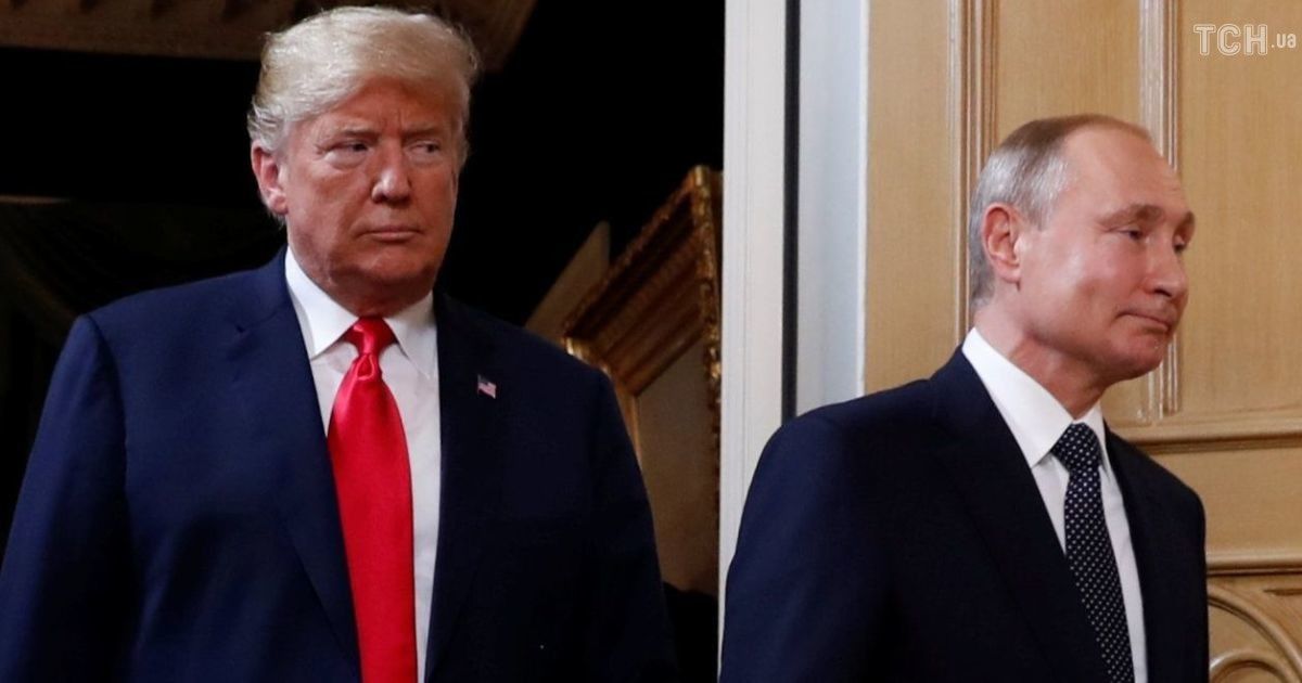 Путін та Трамп саміт у Гельсінкі / © Reuters