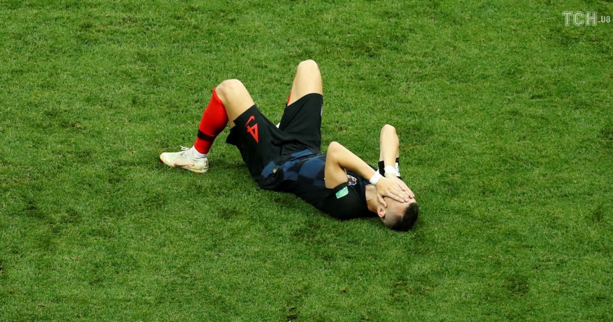 Основной полузащитник сборной Хорватии может не сыграть в финале ЧМ-2018