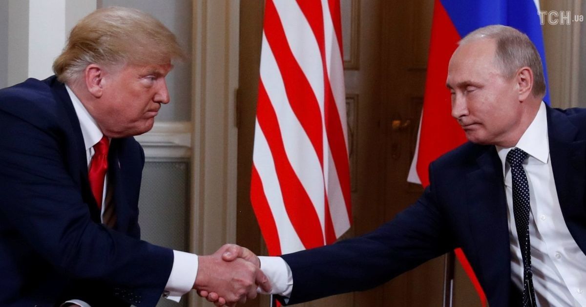 Путін та Трамп саміт у Гельсінкі_3 / © Reuters