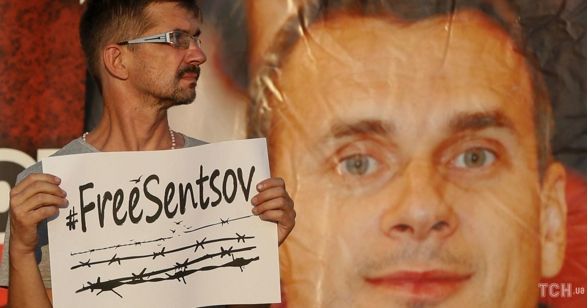 В ООН требуют немедленно и безоговорочно освободить Олега Сенцова