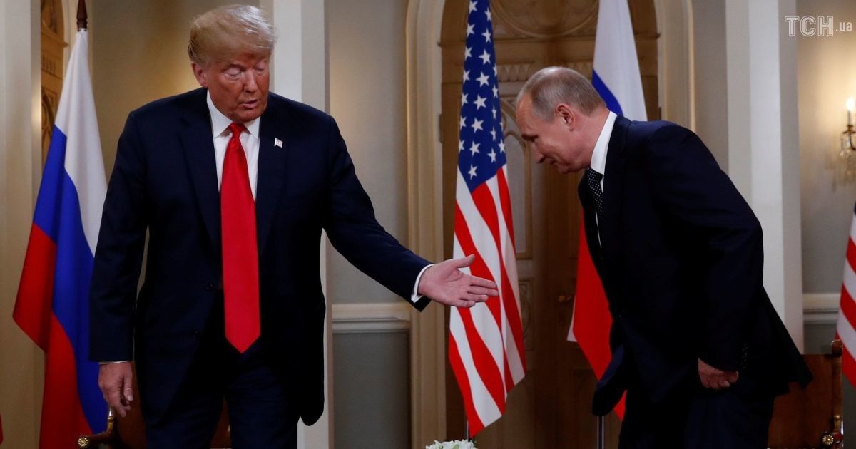 Путін та Трамп саміт у Гельсінкі_3 / © Reuters