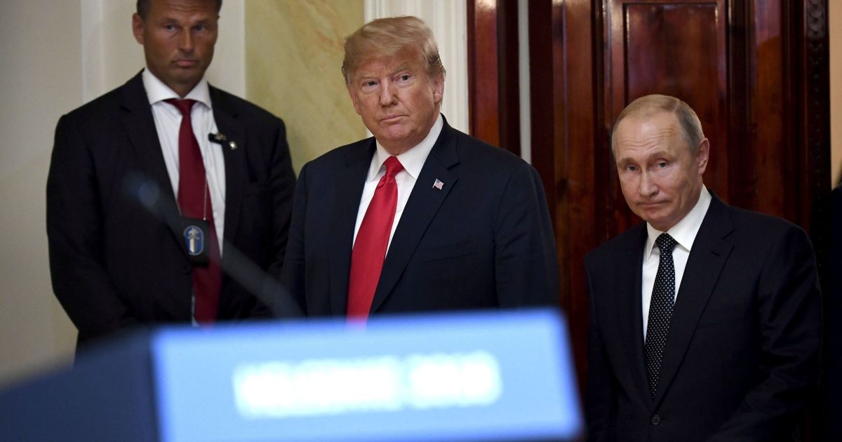 Україна просить США роз'яснити, до чого дійшли Трамп з Путіним щодо конфлікту на Донбасі - ЗМІ