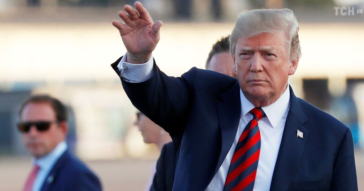 Трамп вважає ЄС, Китай і РФ ворогами США