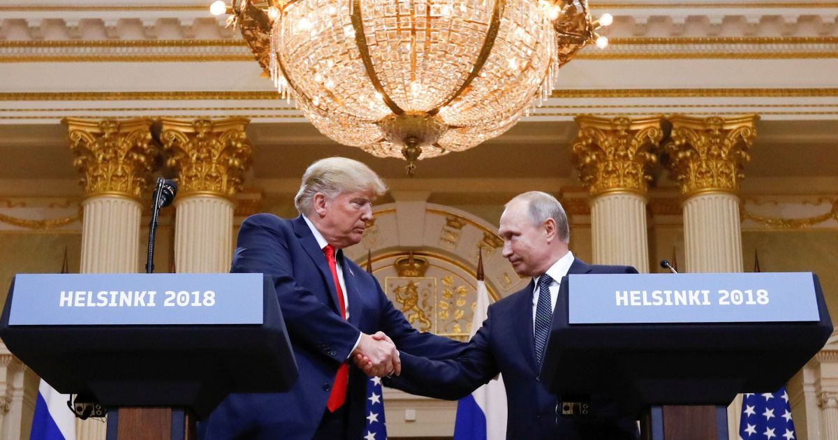 У Кремлі спростували підготовку до другої зустрічі Трампа і Путіна