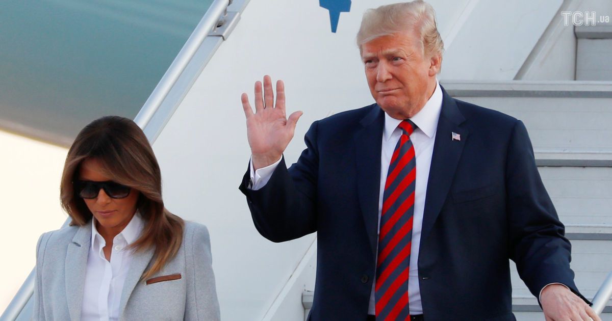 "Ваш любимый президент не делал ничего плохого": Трамп прокомментировал сексуальный скандал с моделью Playboy