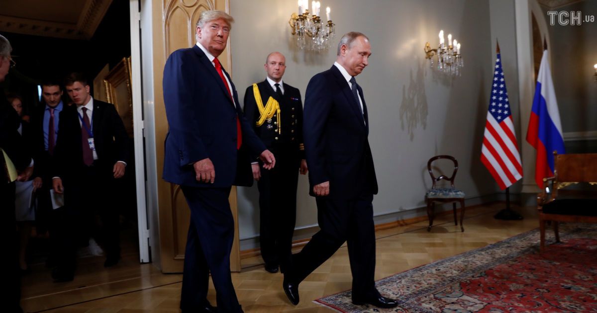 Путін та Трамп саміт у Гельсінкі_1 / © Reuters