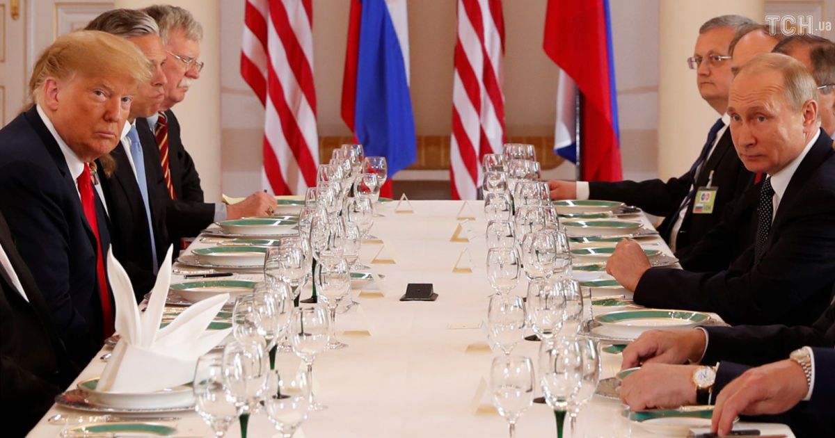 Трамп вирішив скасувати зустріч з Путіним у літаку дорогою на саміт G20