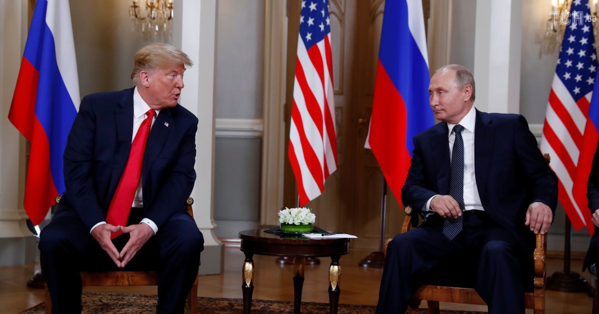 Путін та Трамп саміт у Гельсінкі_4 / © Reuters