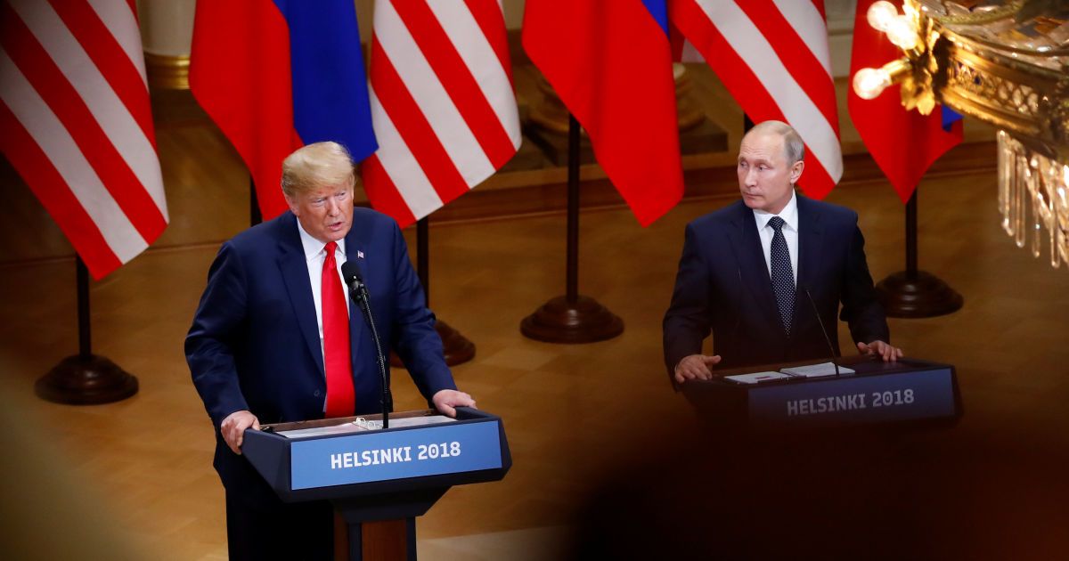 Трамп убежден, что в России нет на него компромата
