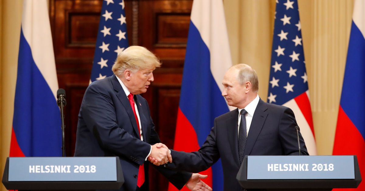 "Все завалы расчистить не могли": Путин об итогах встречи с Трампом
