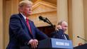 Трамп закликав менше думати про минуле у відносинах з Росією