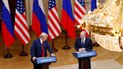 Трамп виступив з новими звинуваченнями у бік ЗМІ після саміту з Путіним