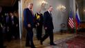 В Кремлі розповіли про початок підготовки до зустрічі Путіна та Трампа
