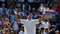 Джокович выиграл четвертый титул Wimbledon, победив Андерсона