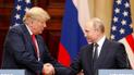 Путин предложил Трампу провести референдум на Донбассе - Bloomberg