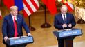 Трамп и Путин договорились добиться разведения сирийских и израильских войск на Голанских высотах