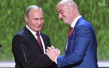 ФІФА завадила провести антидопінгове розслідування перед ЧС-2018 в Росії