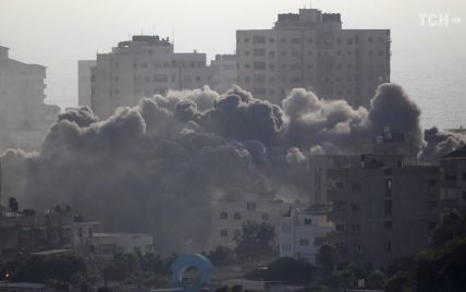 По Израилю выпустили около 90 ракет из Сектора Газа, израильская армия нанесла ответный удар