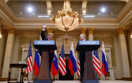 У Трампа хотят провести саммит с Путиным в США в конце 2018 года