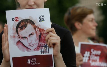 "Бесконечная цепь голодающих": известные французы откажутся от еды в поддержку Сенцова