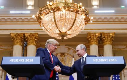 У Кремлі спростували підготовку до другої зустрічі Трампа і Путіна