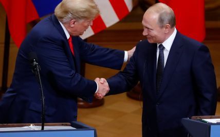 Трамп відхилив пропозицію Путіна допитати американців в обмін на допит 12 російських розвідників