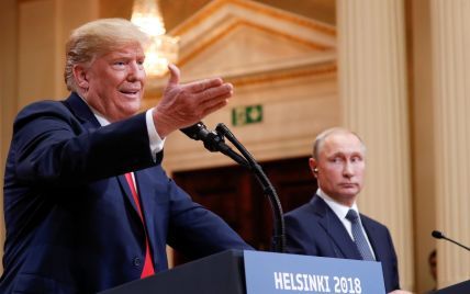 В Белом доме рассказали об единственной договоренности Трампа и Путина в Хельсинки