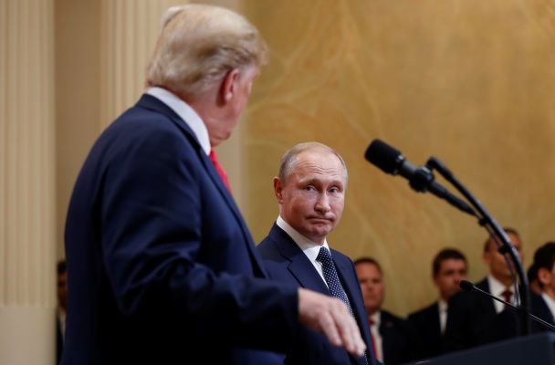 "Трамп принял бессмысленные предложения Путина": дипломат Бессмертный о переговорах по Украине