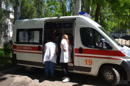 У Дніпрі через раптовий напад епілепсії водій вчинив ДТП: чи мав він право сідати за кермо