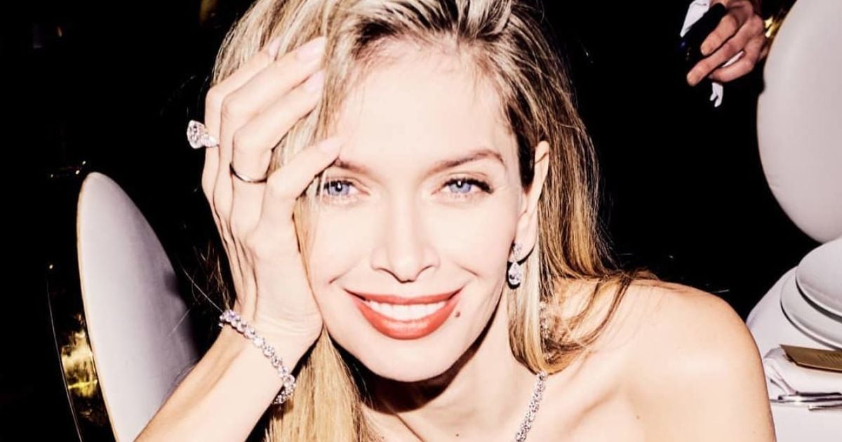 Вера Брежнева отметила день рождения в ресторане с Константином Меладзе