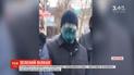 Кандидата в президенты Александра Вилкула облили зеленкой в Бердянске