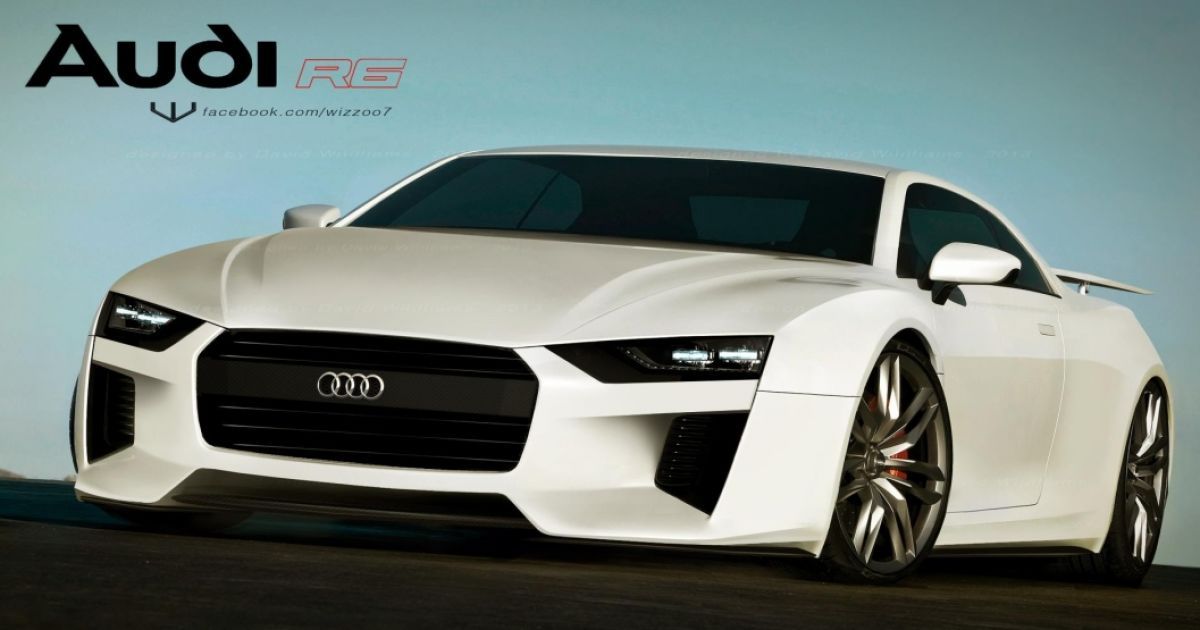 Audi сообщила о завершении разработки спорткара R6