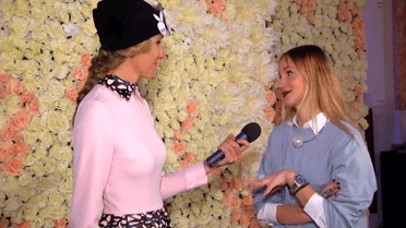 Дружина віце-прем'єра Грузії обіцяє заробляти більше за чоловіка