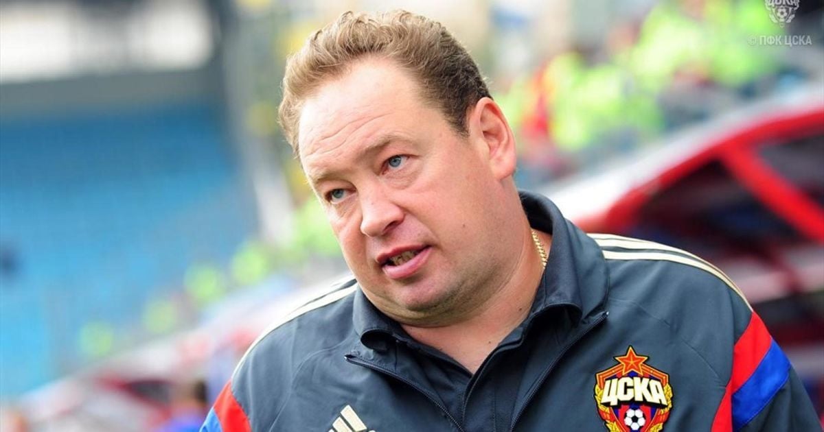 Слуцкий под опалой "ультрас" ЦСКА.