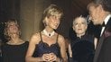 Принцесса Диана на Met Gala, 1996 год