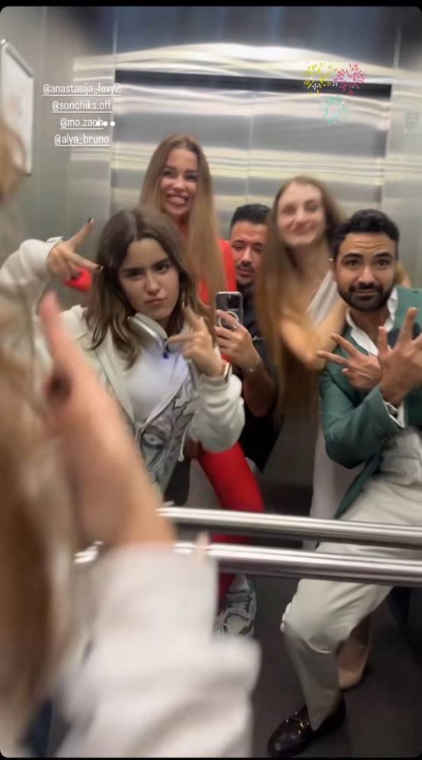 Мурат Налкакиоглу отпраздновал Новый год / © instagram.com/muratnalca