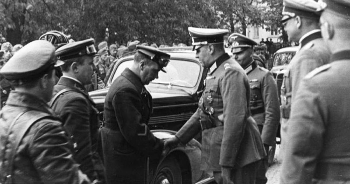 Україна, Польща та Литва офіційно засудять спільну агресію Рейху та СРСР