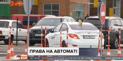 Водіїв на "механіці" будуть штрафувати, як за керування без водійського посвідчення