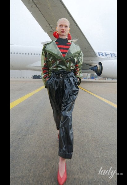 Коллекция Balmain прет-а-порте сезона осень-зима 2021-2022 / © East News