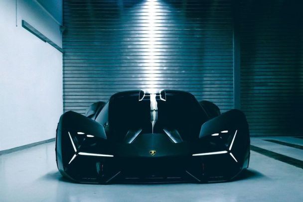 Terzo Mіllenіo / © lamborghini.com